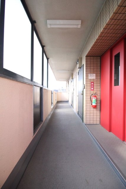 朝日プラザ旗の台6階 その他共有部分