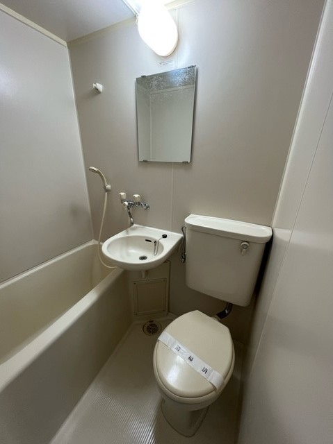 オレンジヒルズ お風呂