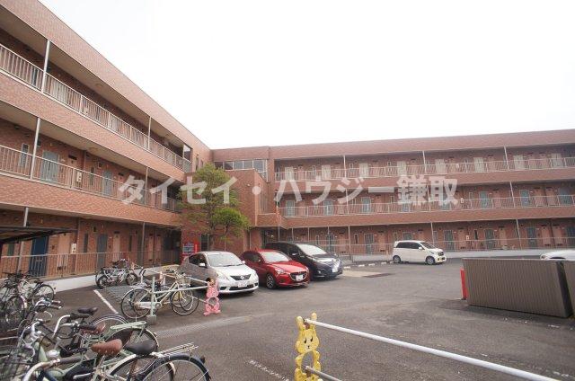 コーポニッコー0318号室 駐車場