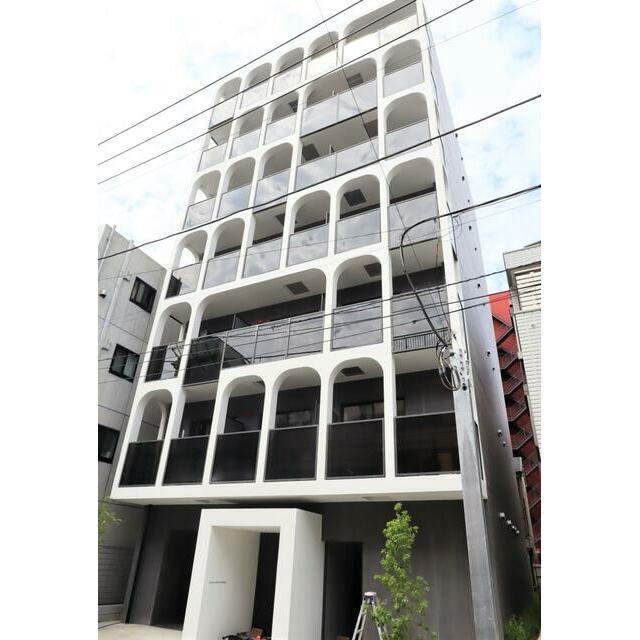 ドムス・スタイル押上4階 外観