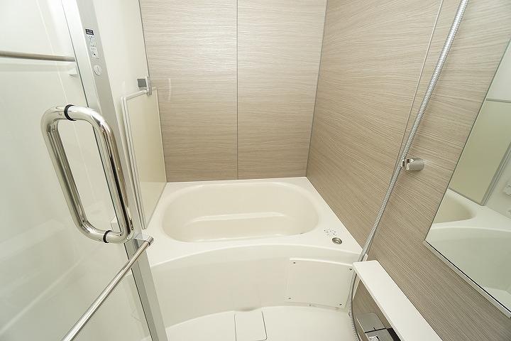 SYFORME西小山4階 バス