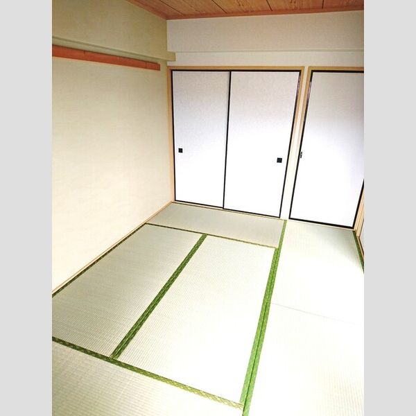 サニーハイツ村野201号室 和室