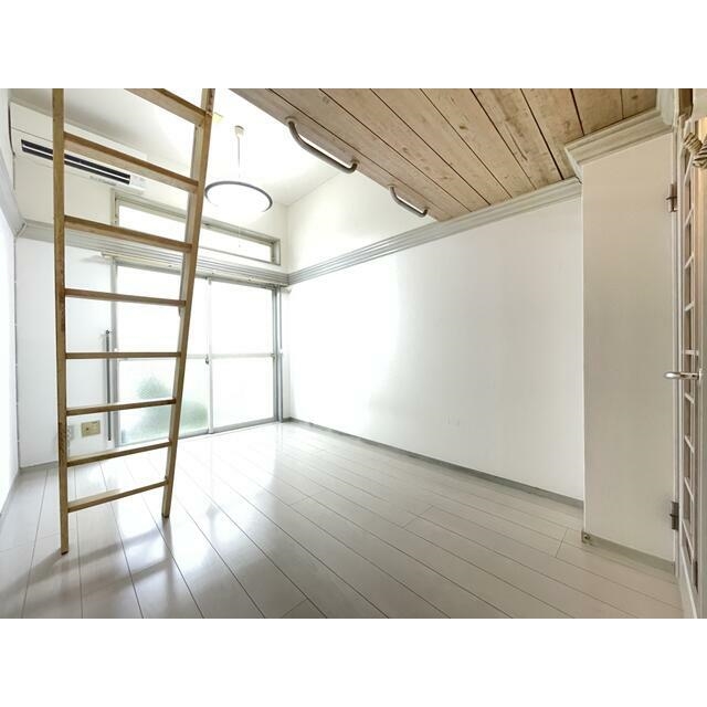 パレス等々力六番館1階 部屋その他