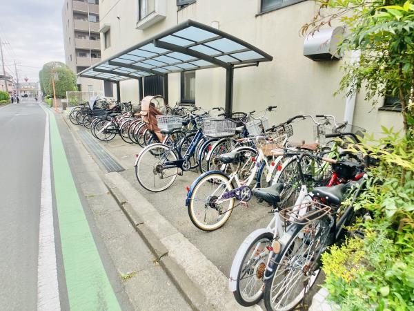 ルミナスけやき台2階 部屋その他