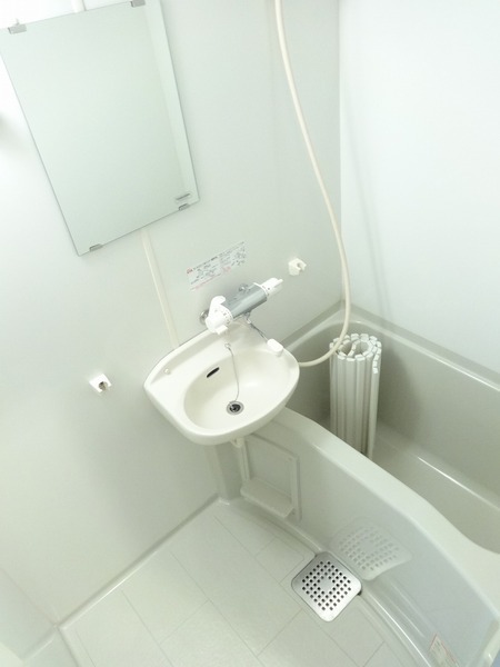 パークウェルツインズ戸越銀座弐番館 お風呂