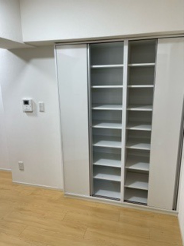 益谷ハイツ 収納