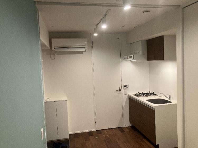 グランアセット秋葉原5階 バルコニー