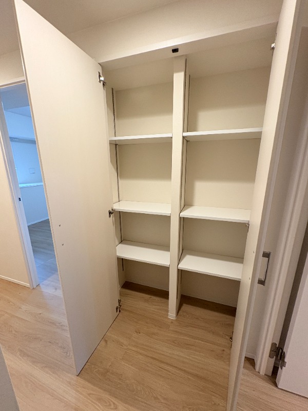 アーバン　トレジャー　ケヤキ4階 収納