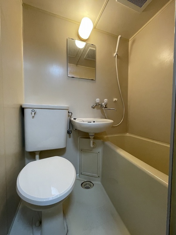 ビバハイム2階 部屋その他