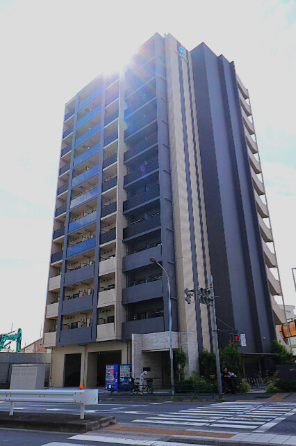 DIPS金町Residence11階 外観