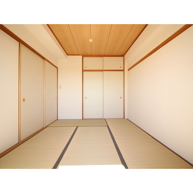 コーポレート船堀 和室