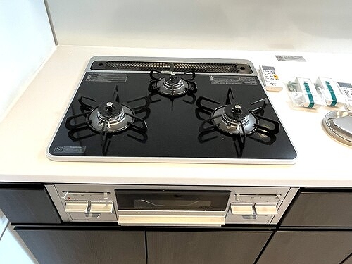 VIOR文京関口11階 収納　※同タイプ別部屋2025.11新築未入居時撮影