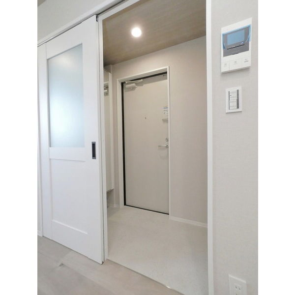 Ligere尾久0301号室 玄関