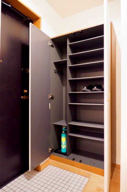 ラクラス田原町2階 収納