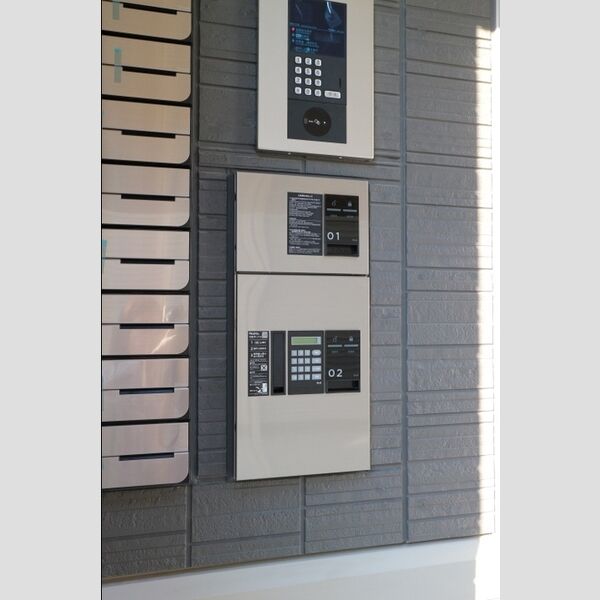 CASA　DOS 宅配ボックス