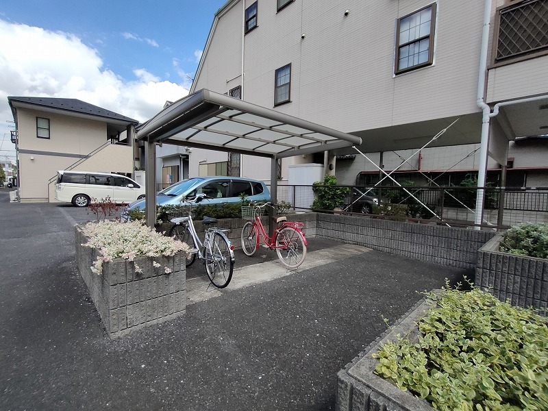 ライズ西篠崎1階 部屋その他