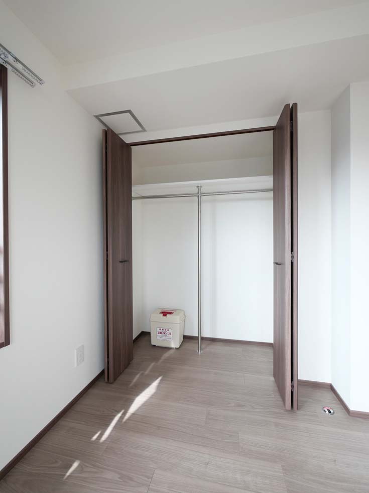 コンポジット渋谷本町4階 内観