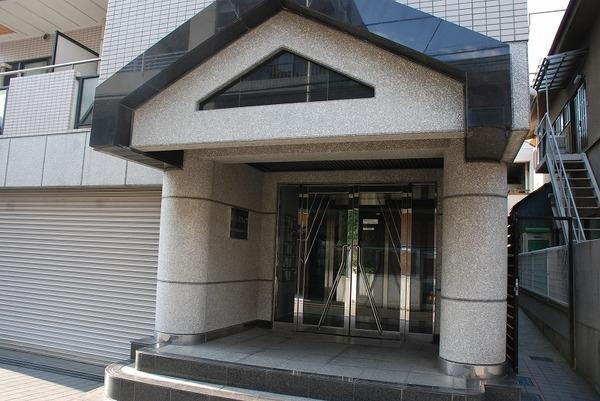 南行徳ハイツ(E-039) エントランス