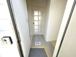 オーガスタハイツ103号室 ※写真は別室です