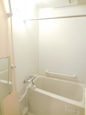 レオネクスト初 浴室換気乾燥機付き