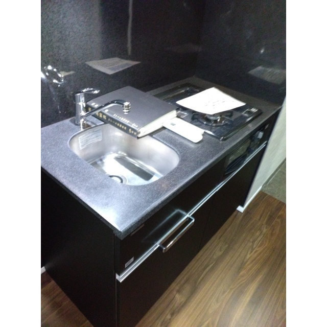 ロアール板橋桜川 キッチン