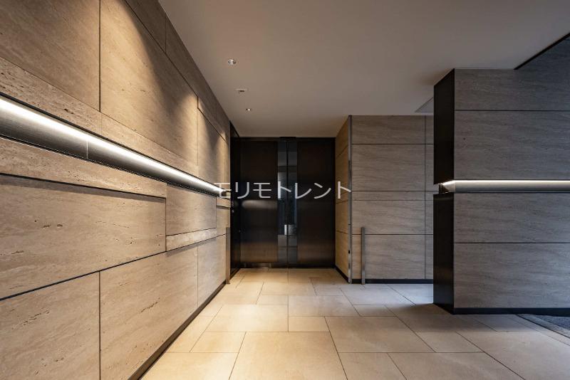 ディアナコート三軒茶屋 エントランス