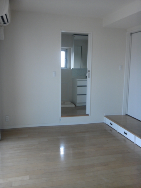 レジディア大森東5階 リビング