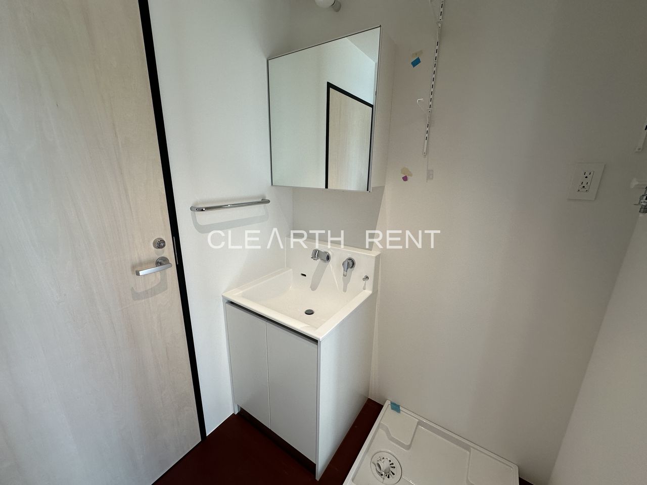 アスタルテ上原3階 洗面