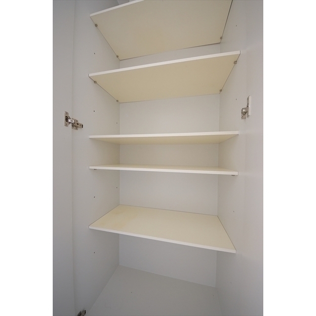 サタケドリームコート 内観