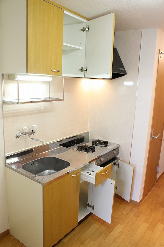 アールブラン1階 部屋その他