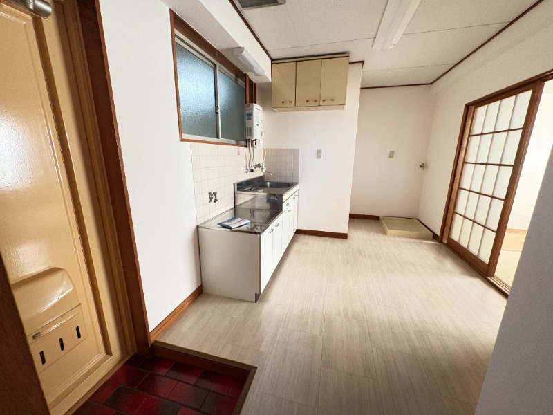 メゾン米田 リビング