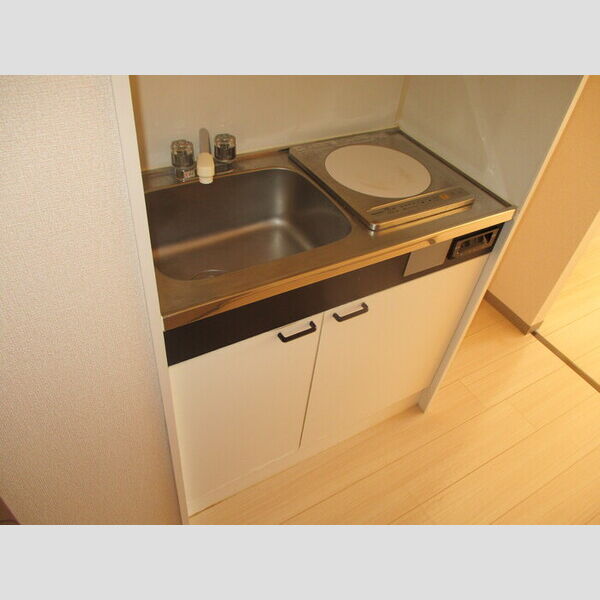 オプス・なのはな108号室 キッチン