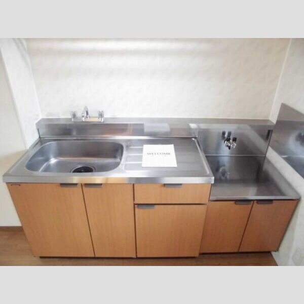 ヴェルデめいわ　B キッチン