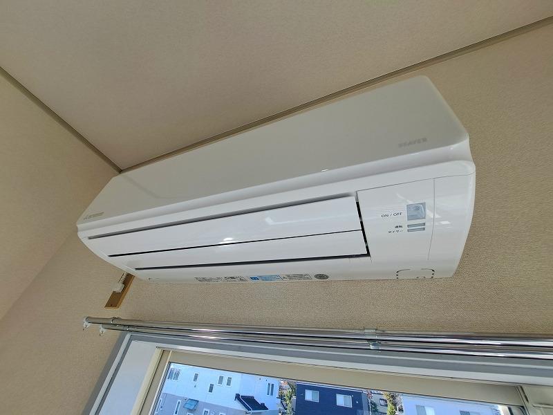 ヴァルトハイム 部屋設備