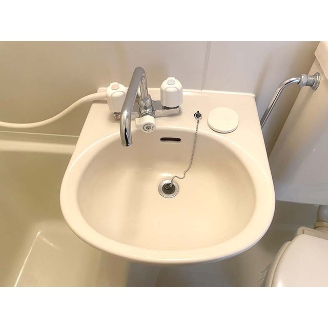 シャンテ西日暮里302号室 洗面