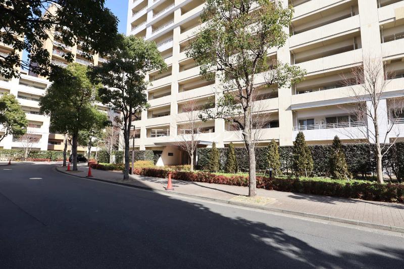 ガーデンアソシエ 外観