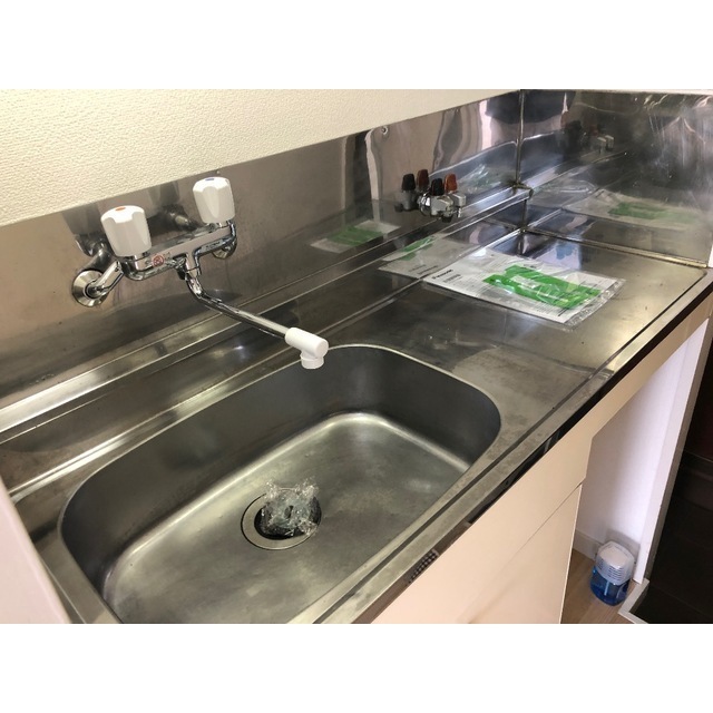 マーガレット207号室 キッチン