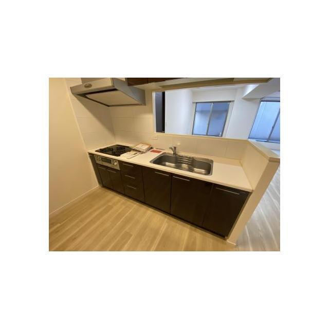 新宿7丁目マンション地下1階 キッチン