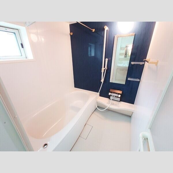 ソレール　C 一坪風呂