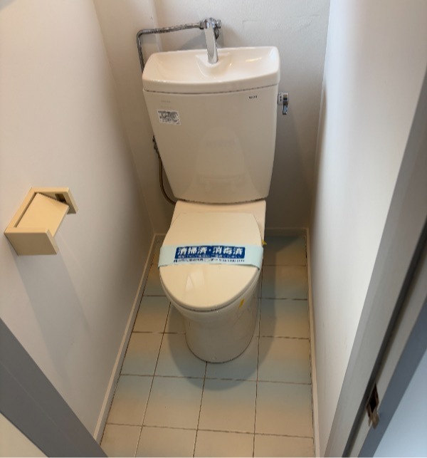 STAGE FUKASAWA トイレ