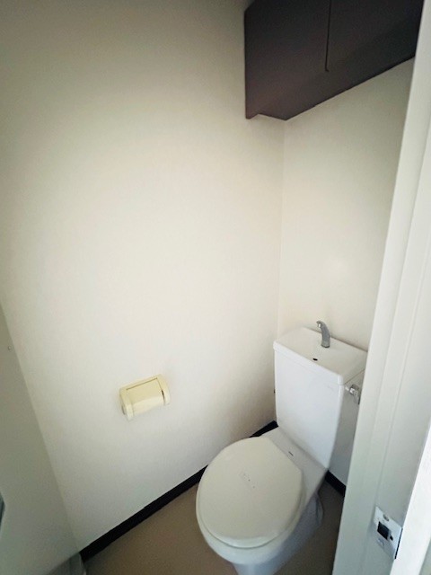 プライムステージⅡ0307号室 トイレ