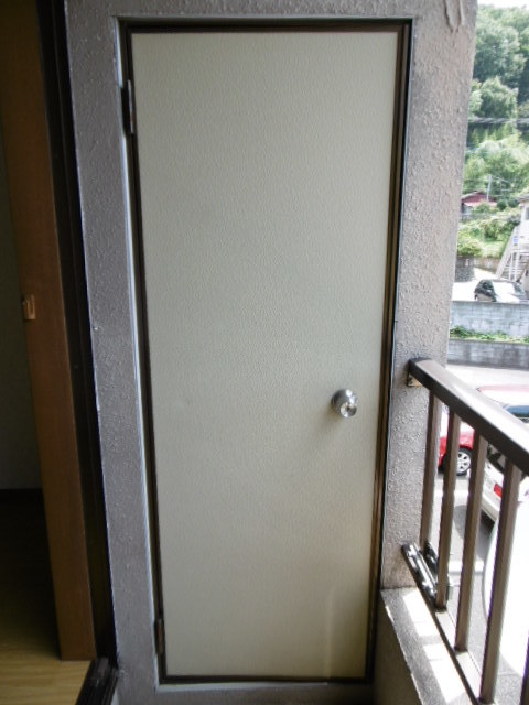 第３シルクロードハイツ0206号室 収納