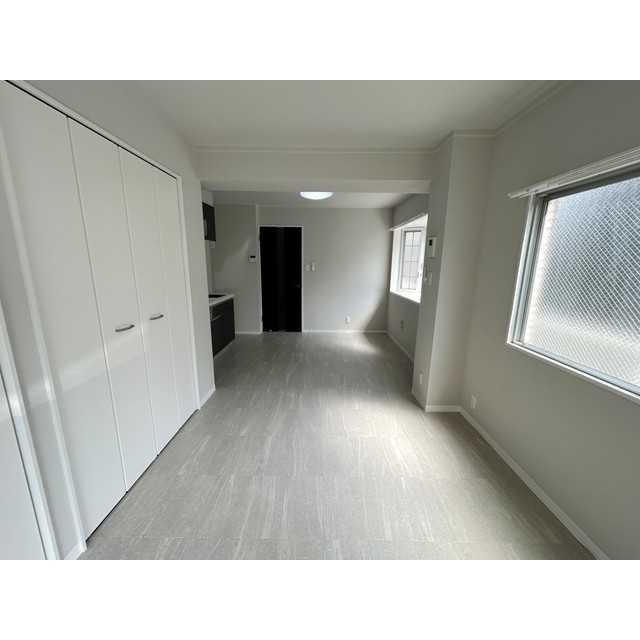 uハウス103号室 リビング