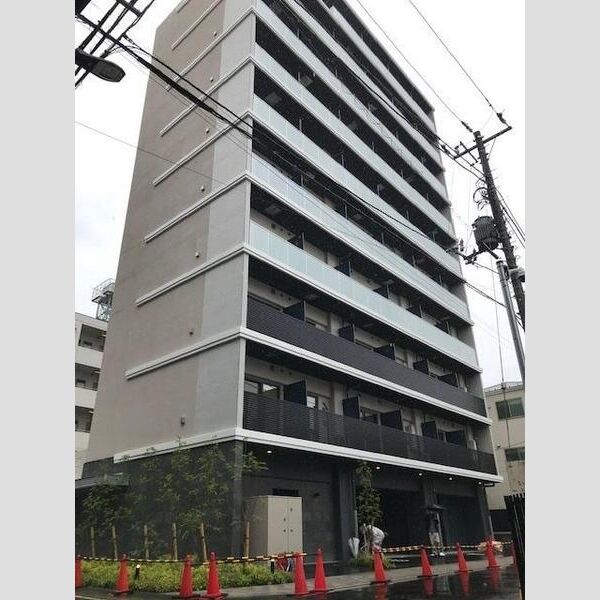 S-RESIDENCE市川904号室 外観