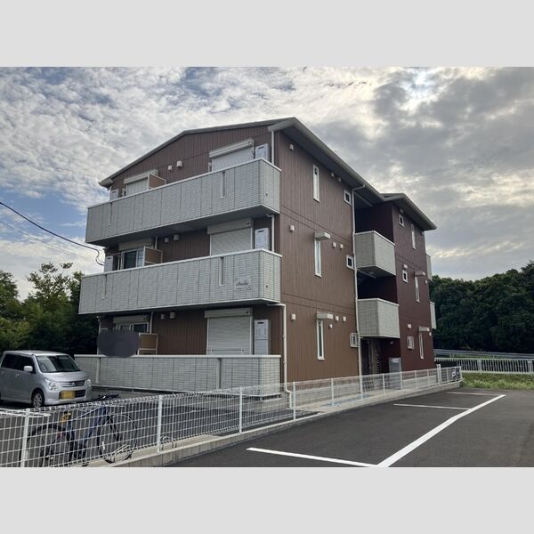 アリエッタ102号室 外観