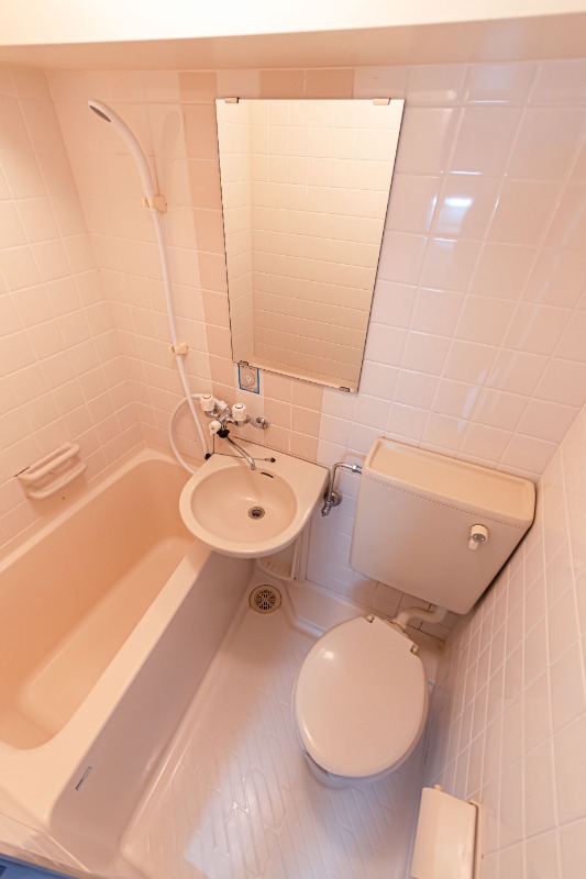 ライオンズマンション相模原第7 お風呂