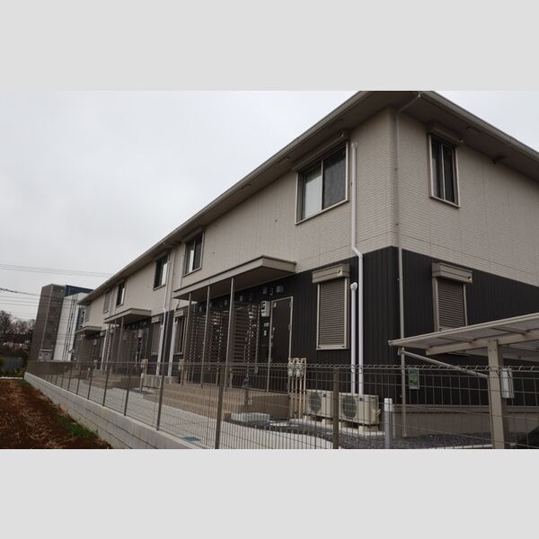 欅ハウスの外観画像