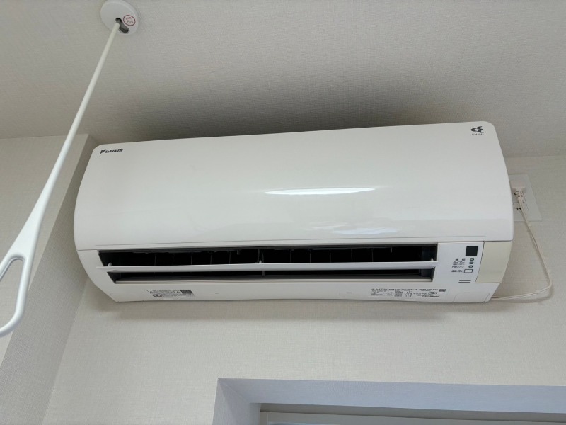 CREALpremier大島3階 エアコン設置済み