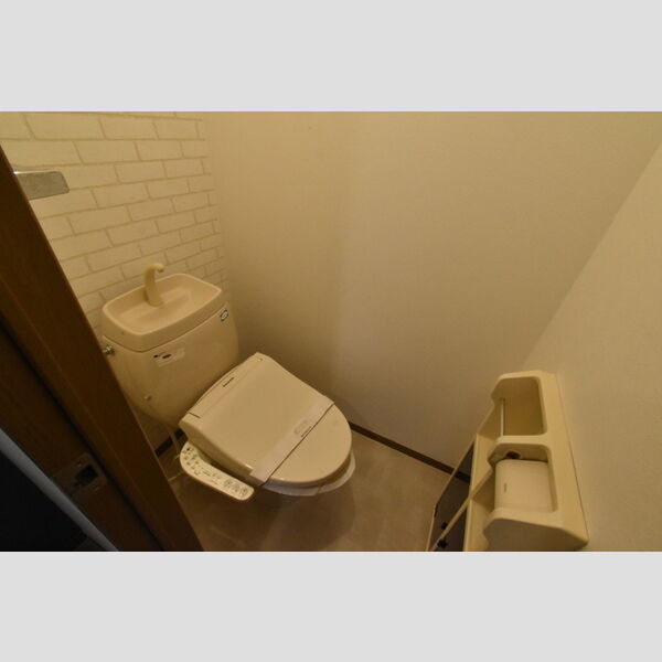 パーシモン　Ⅱ201号室 温水洗浄暖房便座