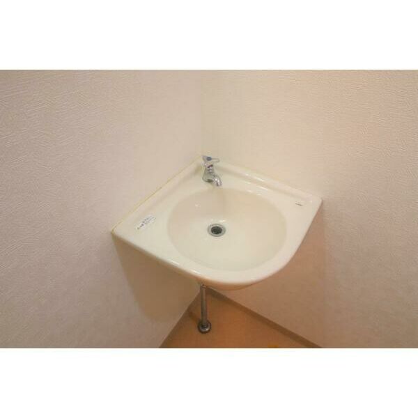 仁平フラッツ304号室 洗面